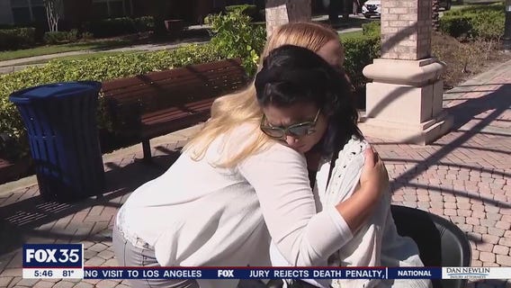 An angel: Neighbor helps get scooter for woman who suffered stroke