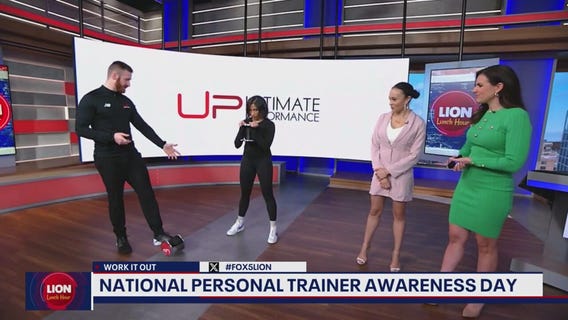 National Personal Trainer Awareness Day