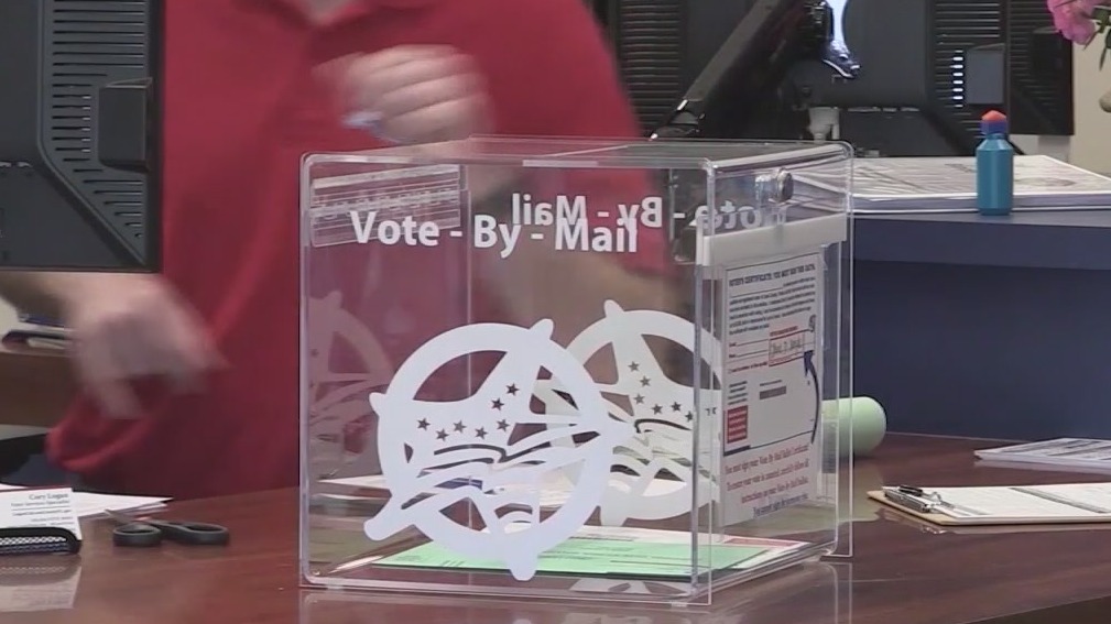 Early voting begins: Is Florida still a swing state?