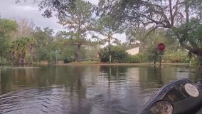 Flesh eating bacteria on the rise in Florida