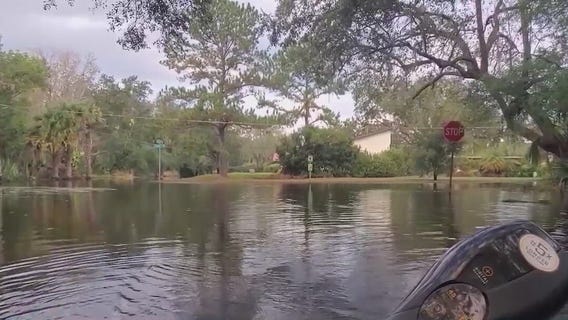 Flesh eating bacteria on the rise in Florida