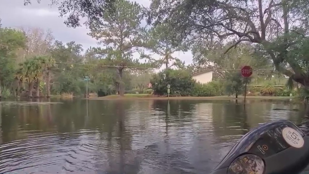 Flesh eating bacteria on the rise in Florida