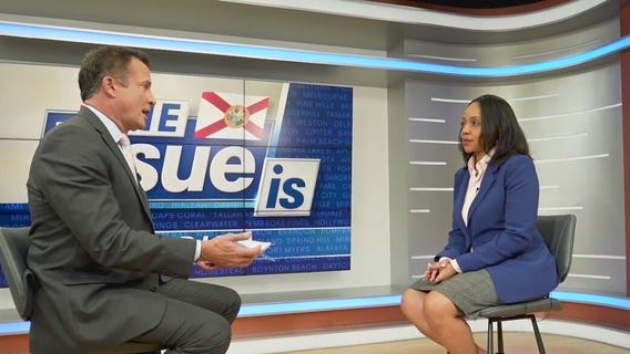 The Issue Is: One-on-one with Aramis Ayala