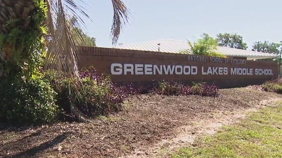 Teacher accidentally sets off panic alarm at Central Florida middle school