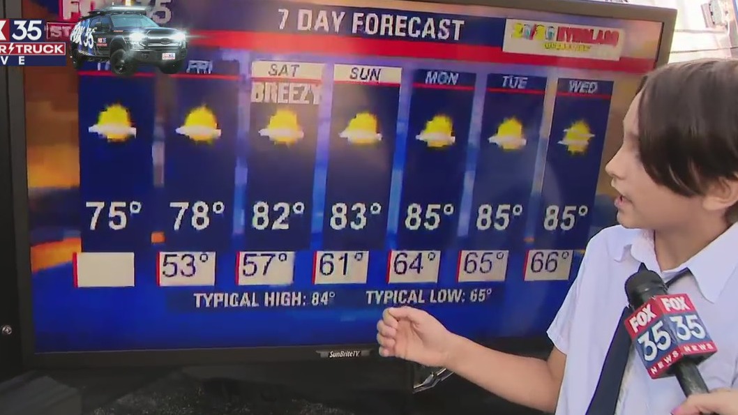 FOX 35 Storm School: Creative Pathways Prep Academy