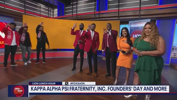 Kappa Alpha Psi Fraternity, Inc. Founders' Day and more