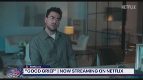What to watch on TV: 'Good Grief' on Netflix