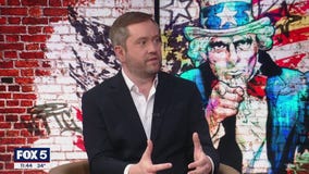 Biden targets Trump in first '24 stump speech