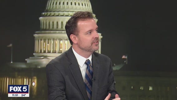 Scott Parkinson on why two terms is enough for Sen. Kaine