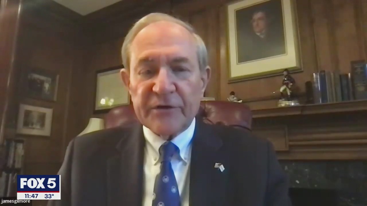 Gilmore: Ukraine security linked to "long term safety of the USA"