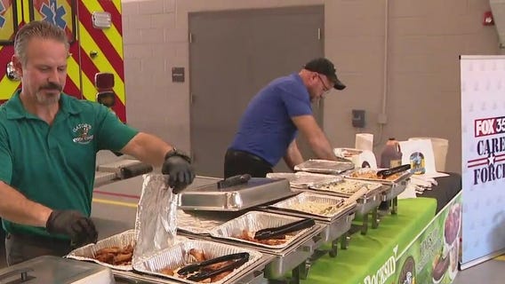 FOX 35 Care Force: Thanking first responders