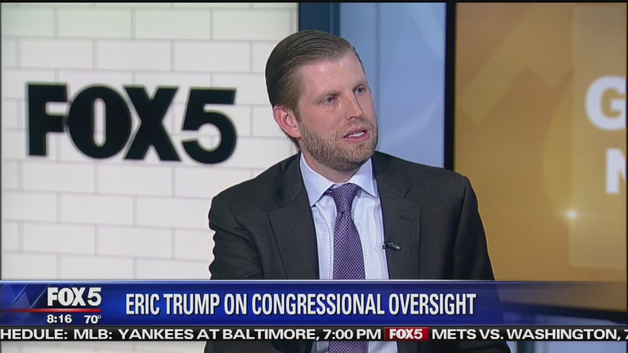 Eric Trump