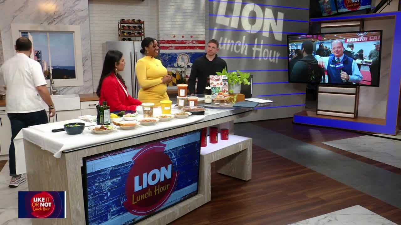 Raising Cane's opens in Washington, D.C.