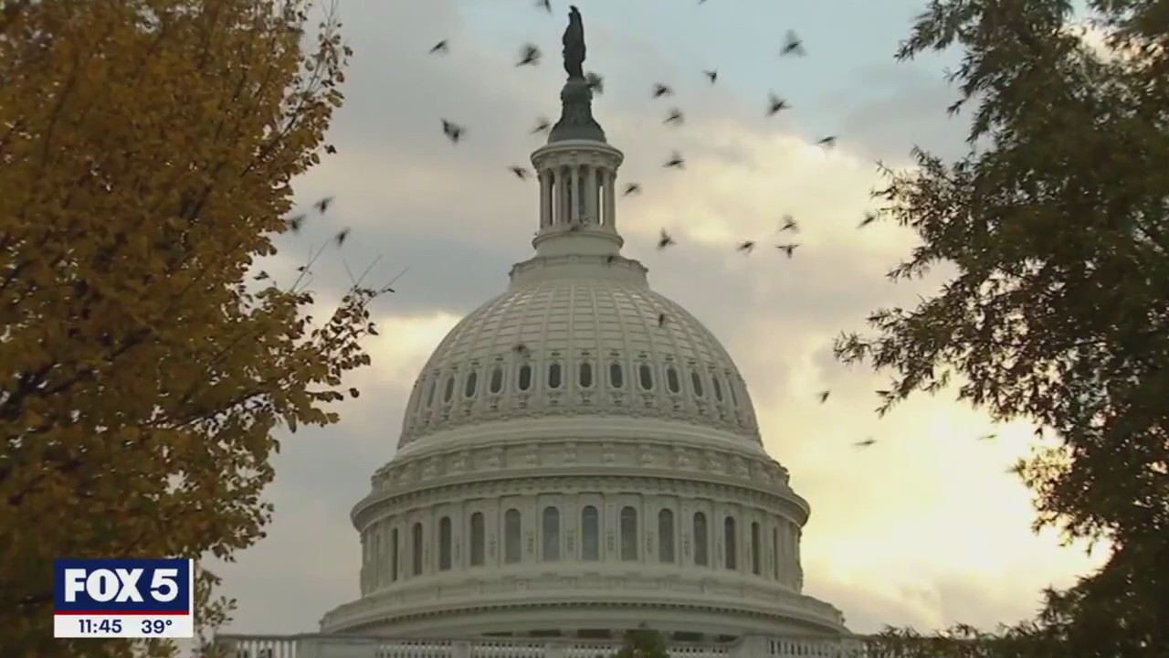 Potential spending deal could avert shutdown