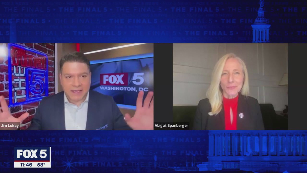 Spanberger on odds of shutdown