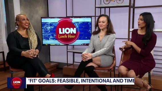 Four areas to get 'FIT' in 2024:  Feasible, Intentional and Time-Bound goals