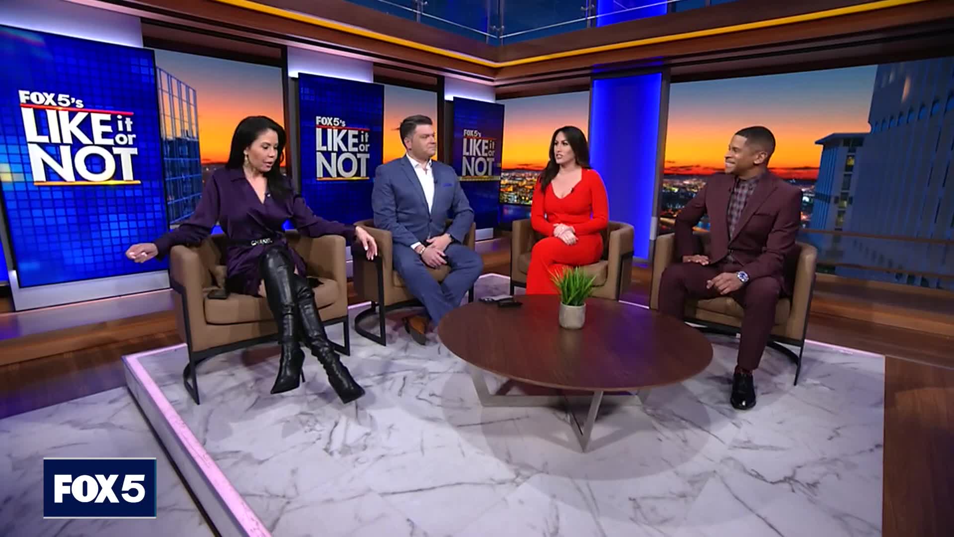 Like it or Not: January 8, 2024