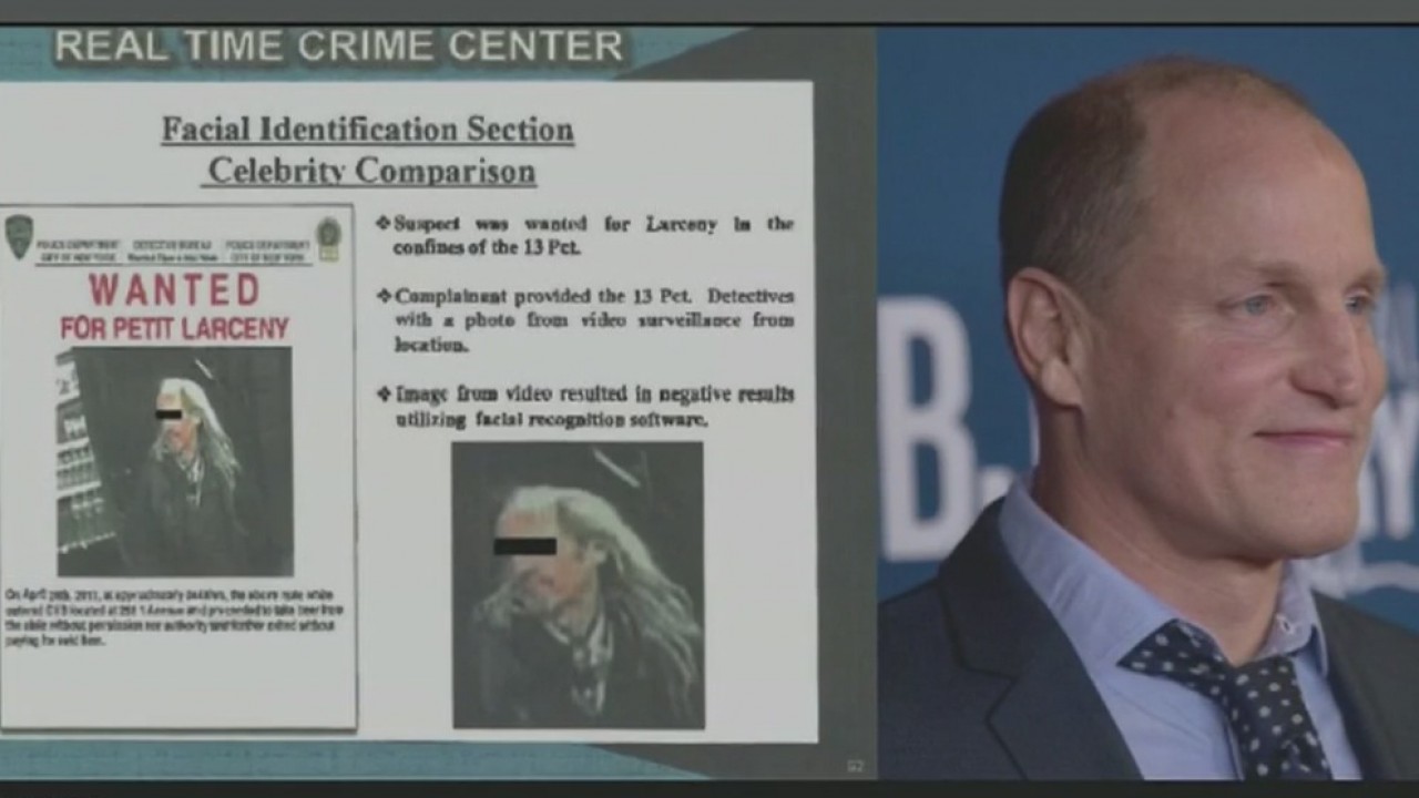 NYPD and facial recognition