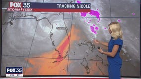 Coincidence? Eerie similarities between hurricanes Charley and Jeanne, and Ian and Nicole