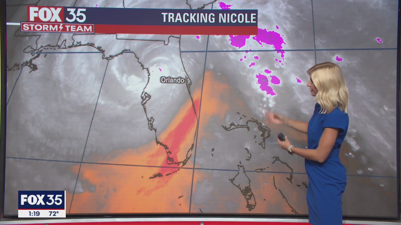 Coincidence? Eerie similarities between hurricanes Charley and Jeanne, and Ian and Nicole
