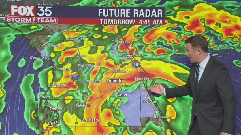 Weather Forecast: Nov. 10, 2022