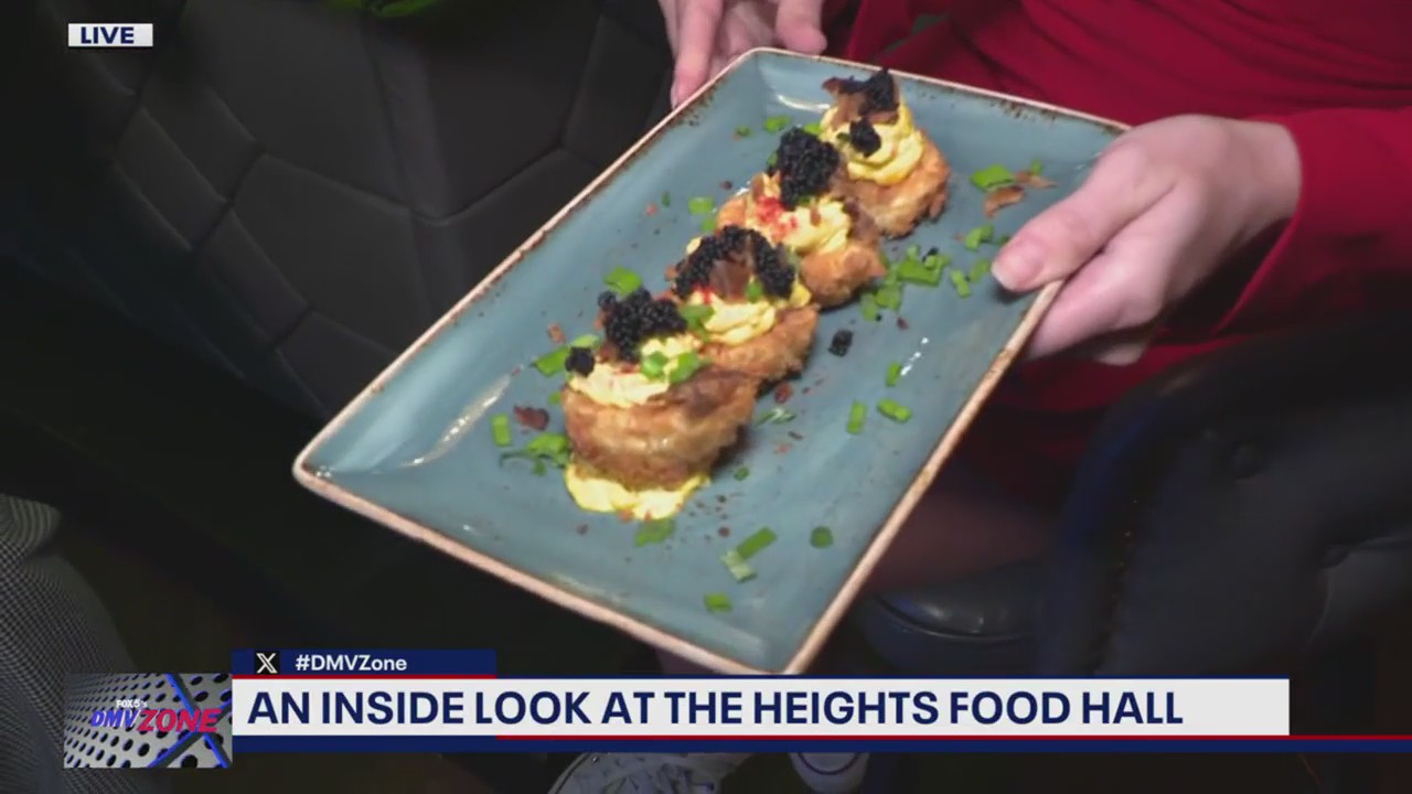 FOX 5 Exclusive look at Turncoat Speakeasy