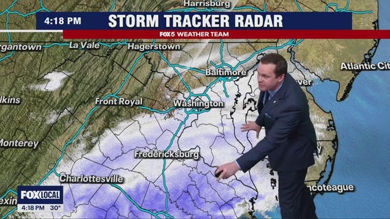 Loudoun County preparing for more snow on the way