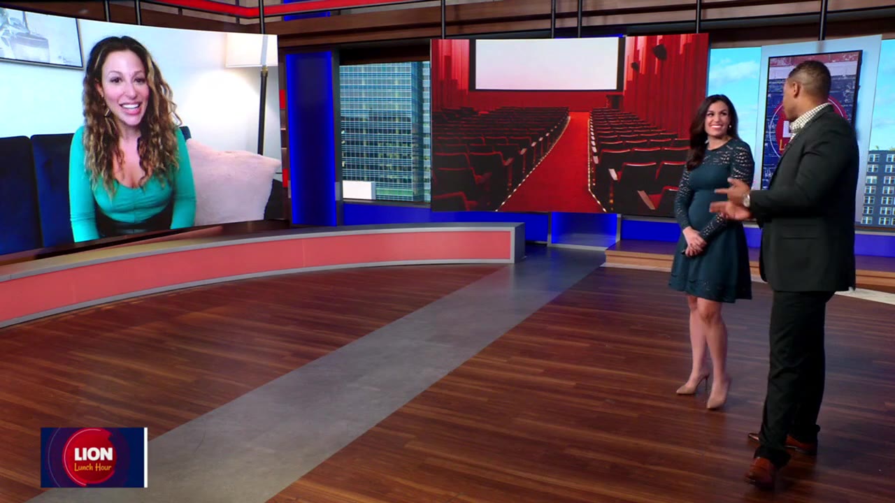 Lifestyle expert Valerie Greenberg shares her top five streaming picks of the week