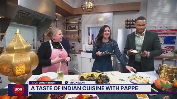 Winter Restaurant Week at Pappe