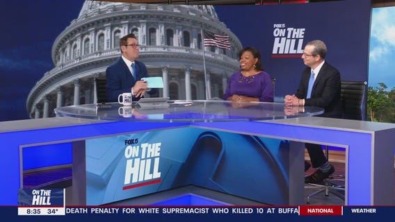 US facing multiple challenges as Congress looks to reach budget deal to avoid shutdown