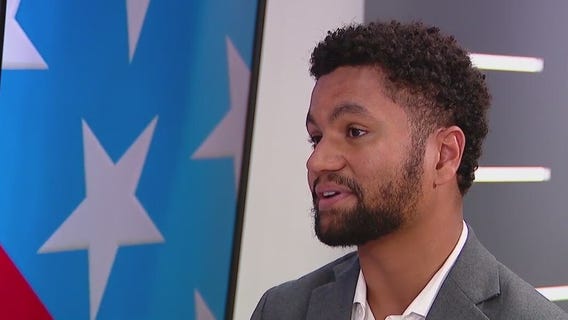 One-on-one with Congressman-elect Maxwell Frost