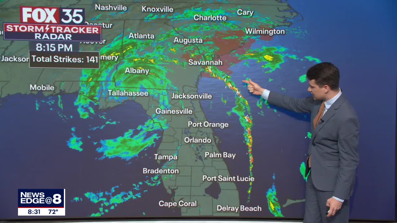 Weather Forecast: Nov. 10, 2022