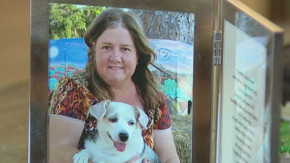 Florida man honors wife's memory by selling her Christmas collection