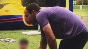 Daniel Decker: 'I?m being chased'