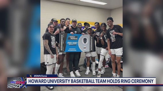 Howard University Wins 2023 MEAC Men?s Basketball Championship