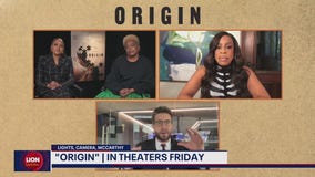 Origin stars talk with FOX 5?s Kevin McCarthy