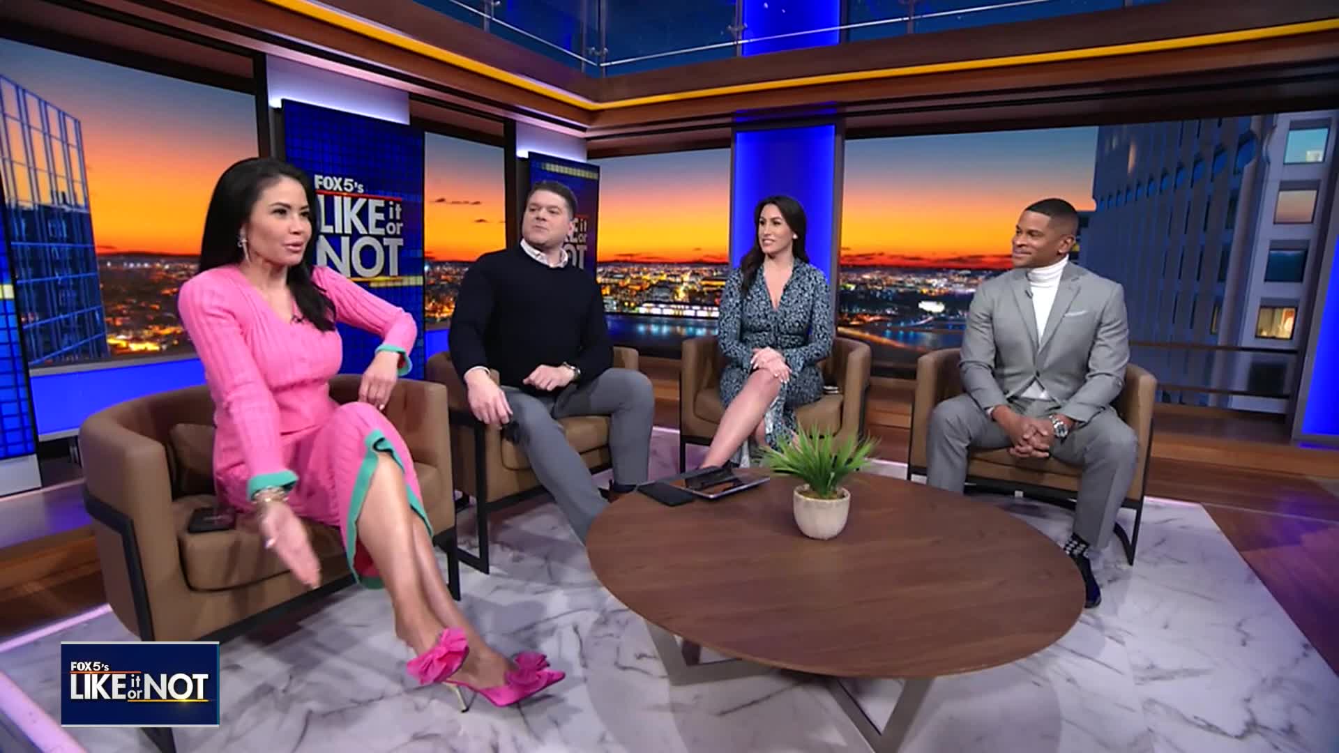 Like It Or Not: Jan. 15, 2024