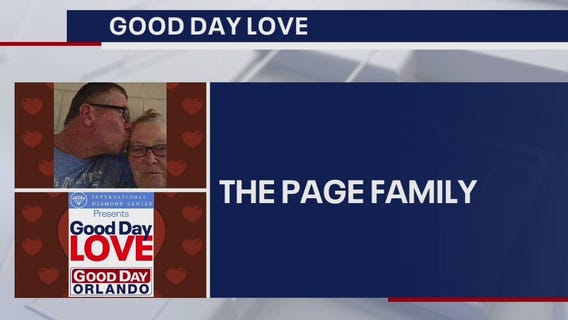 Good Day Love: The Page Family