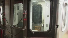 Probe of pulling of emergency brakes