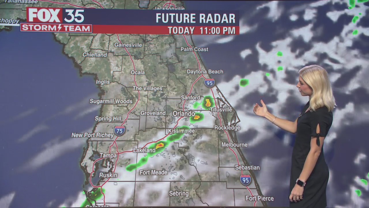 Weather Forecast: November 27, 2022