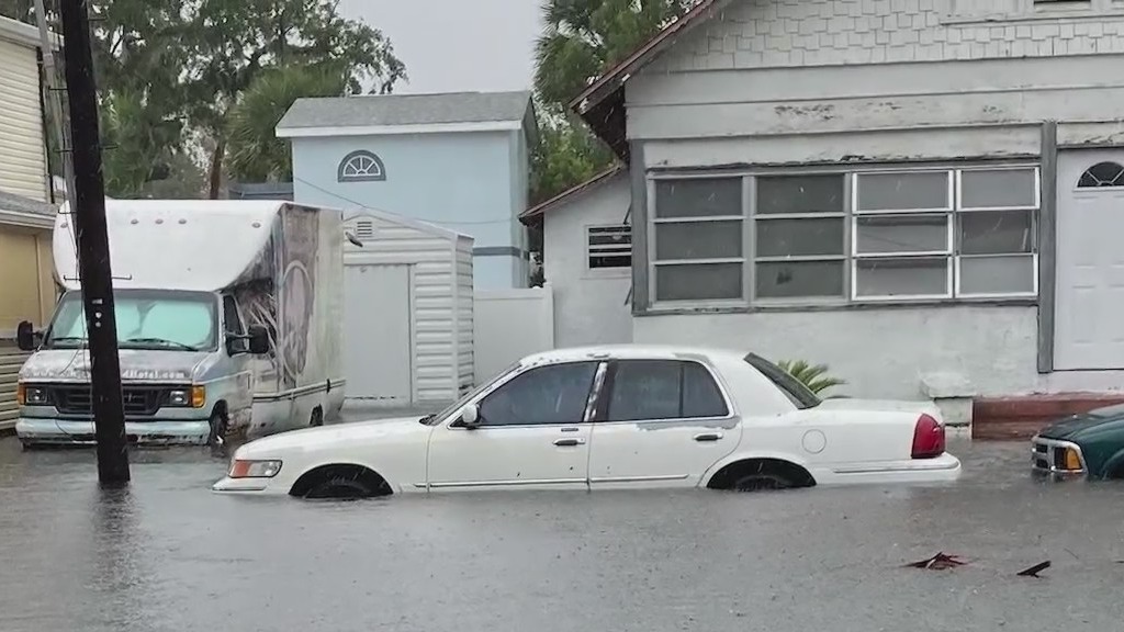 Picking up the pieces: Recovering after Hurricane Ian's devastation