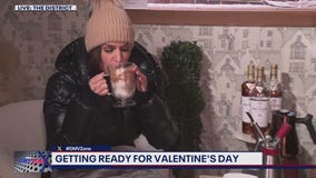 Bourbon Steak in DC transforms patio into cozy chalet