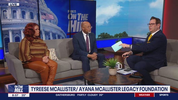 Combatting gun violence in the DMV