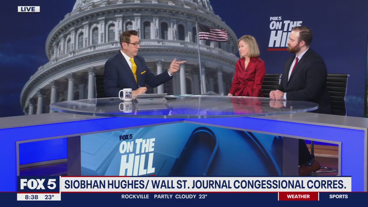 Congress avoids shutdown but Democrats, Republicans still face off on major issues