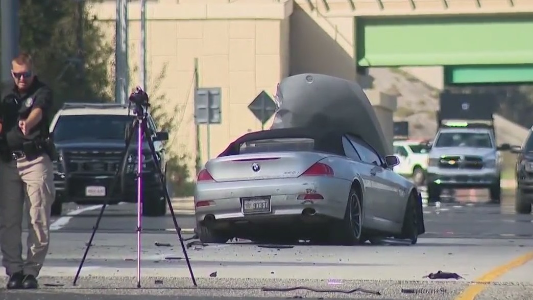 Search continues for deadly hit-and-run crash suspect in Orlando | FOX ...