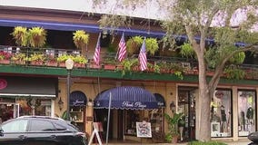 Park Plaza Hotel on Park Avenue is Winter Park gem