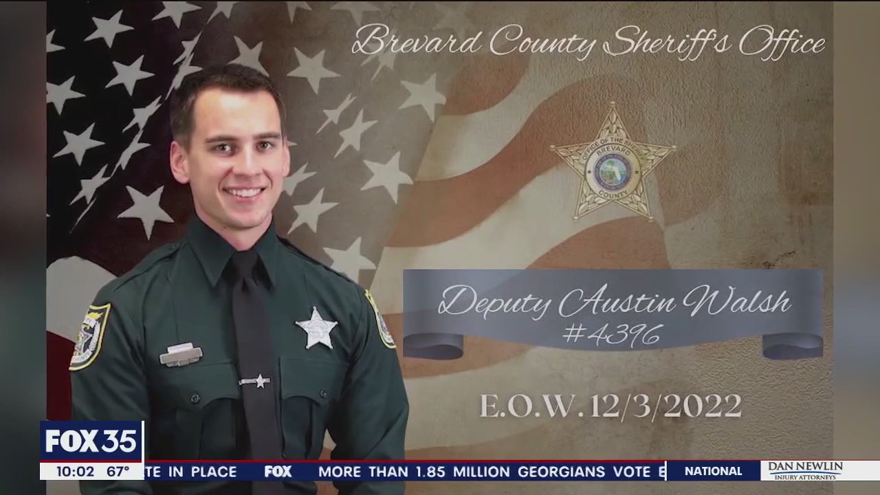 Brevard County deputy killed by roommate in accidental shooting, sheriff says