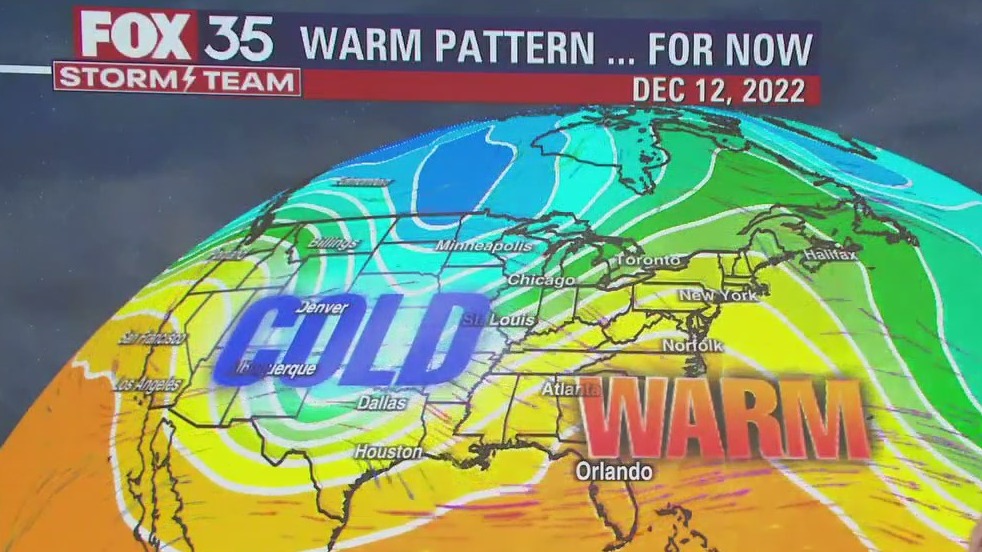 Weather Forecast: Dec. 2, 2022