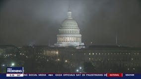 FOX 5 Weather forecast for Friday, January 26