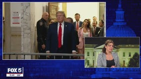 Trump wins NH primary as Haley battles on